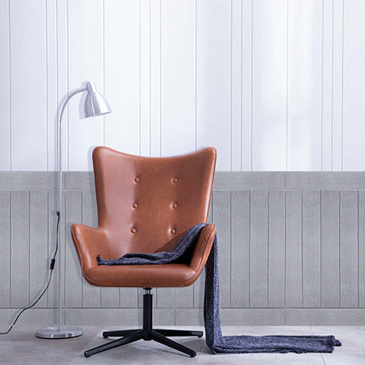 Lisslune | Waterproof Wall Paneling Peel and Stick Wood Look Design Wall Paneling