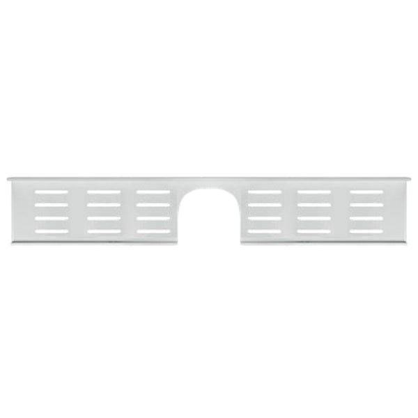Lisslune | 2-piece modern bathroom hardware set bathroom shelf made of aluminum