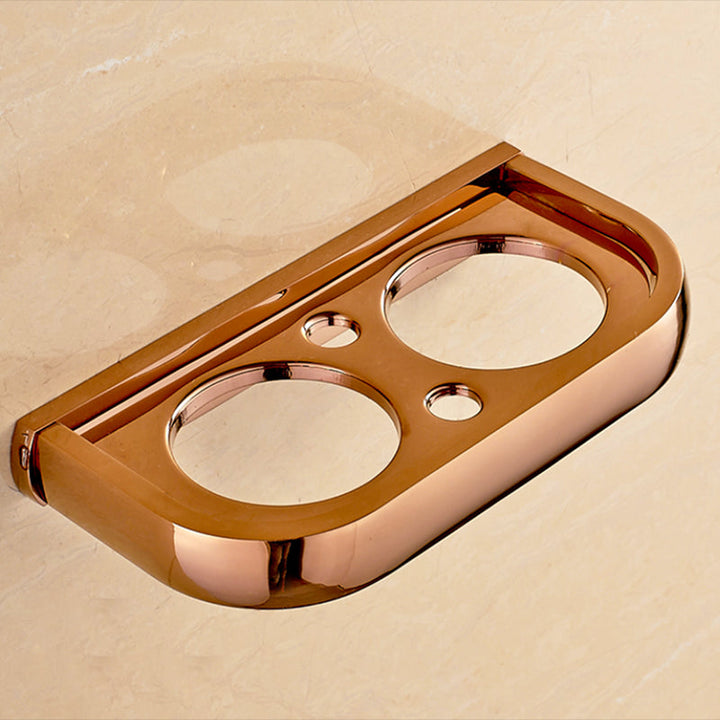 Lisslune | Traditional Bathroom Accessories Hardware Set Bathroom Shelf Bathroom Set