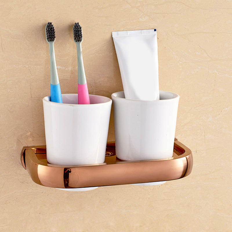 Lisslune | Traditional Bathroom Accessories Hardware Set Bathroom Shelf Bathroom Set