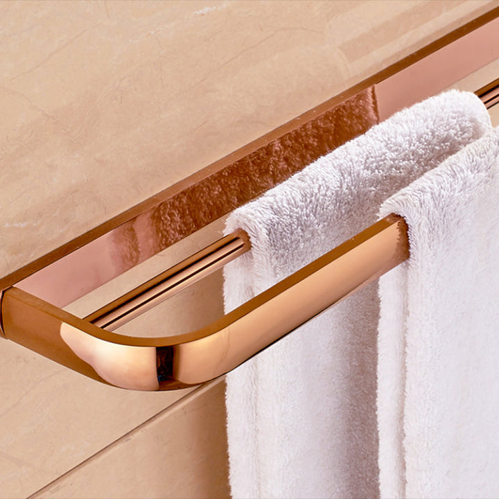 Lisslune | Traditional Bathroom Accessories Hardware Set Bathroom Shelf Bathroom Set