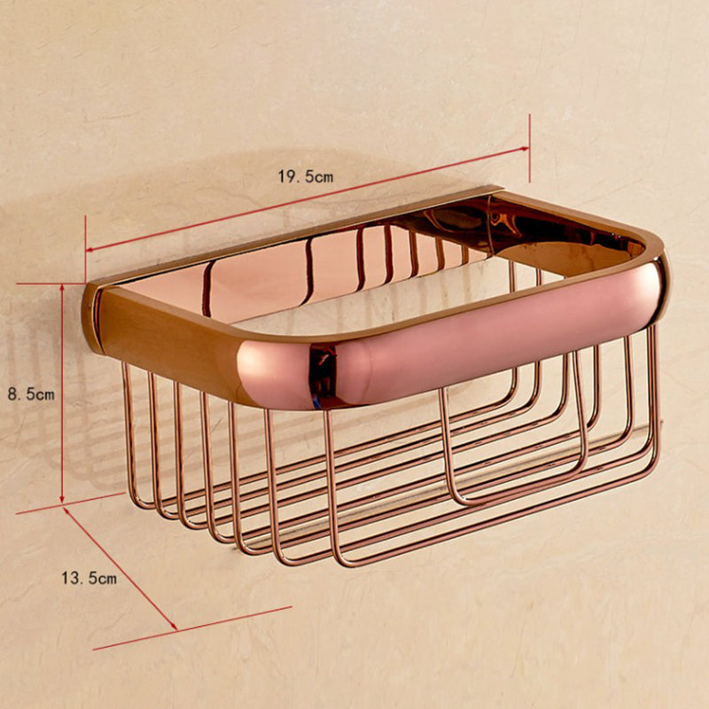 Lisslune | Traditional Bathroom Accessories Hardware Set Bathroom Shelf Bathroom Set