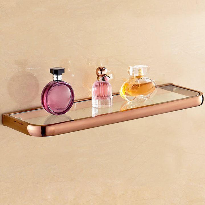 Lisslune | Traditional Bathroom Accessories Hardware Set Bathroom Shelf Bathroom Set