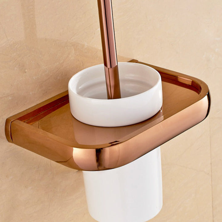 Lisslune | Traditional Bathroom Accessories Hardware Set Bathroom Shelf Bathroom Set
