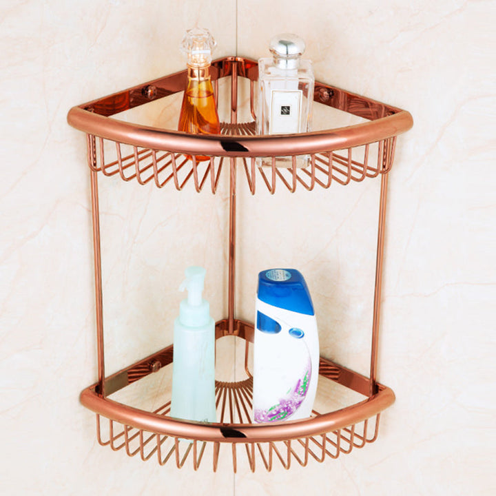 Lisslune | Traditional Bathroom Accessories Hardware Set Bathroom Shelf Bathroom Set