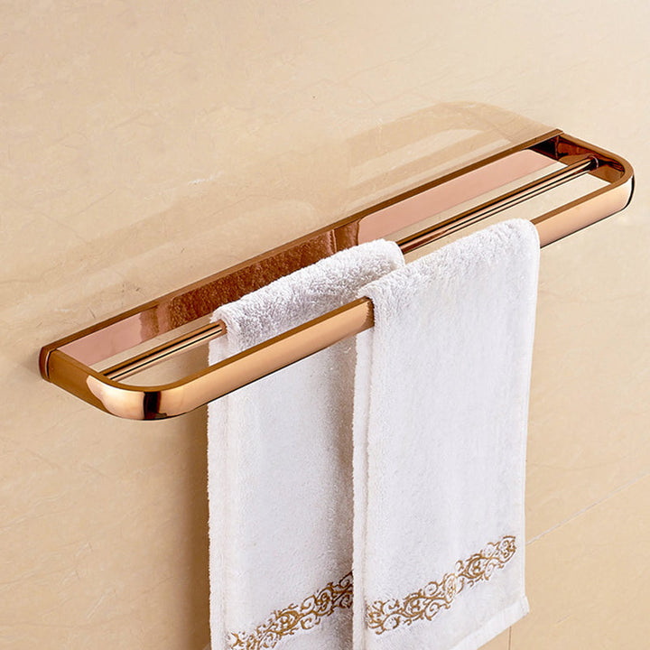 Lisslune | Traditional Bathroom Accessories Hardware Set Bathroom Shelf Bathroom Set