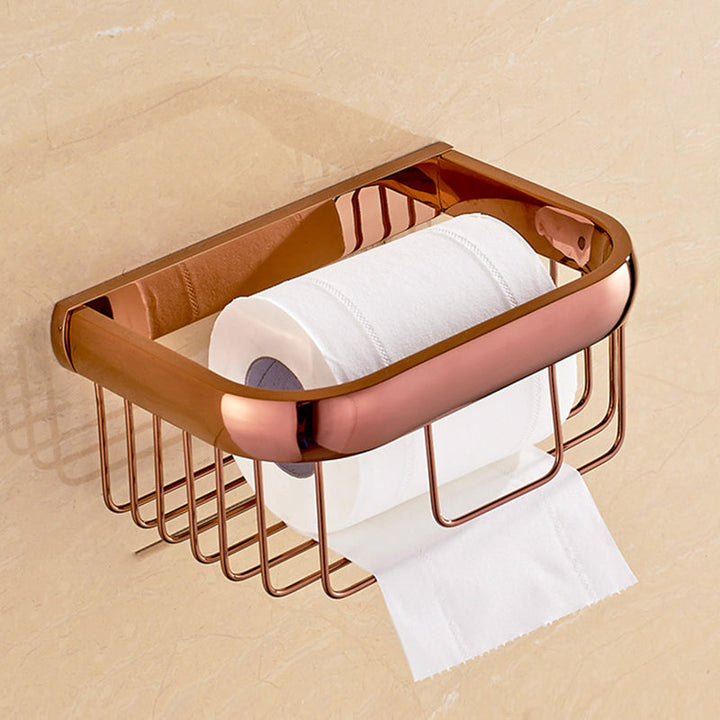 Lisslune | Traditional Bathroom Accessories Hardware Set Bathroom Shelf Bathroom Set