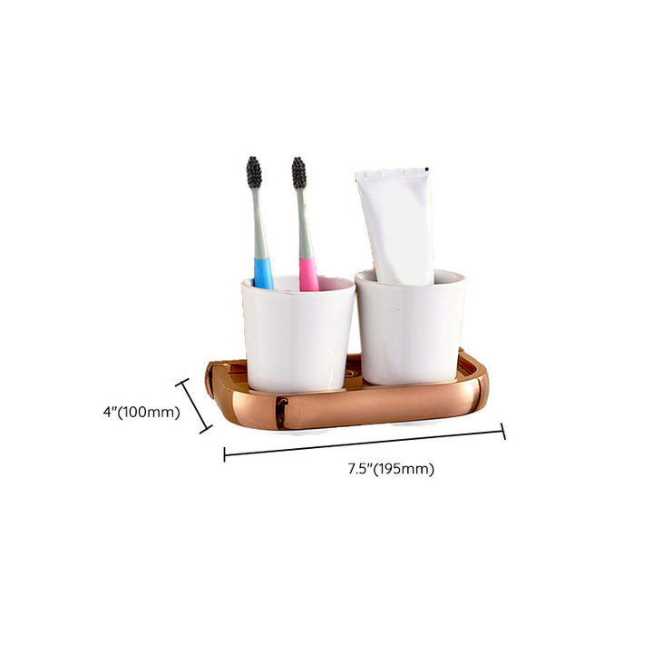 Lisslune | Traditional Bathroom Accessories Hardware Set Bathroom Shelf Bathroom Set