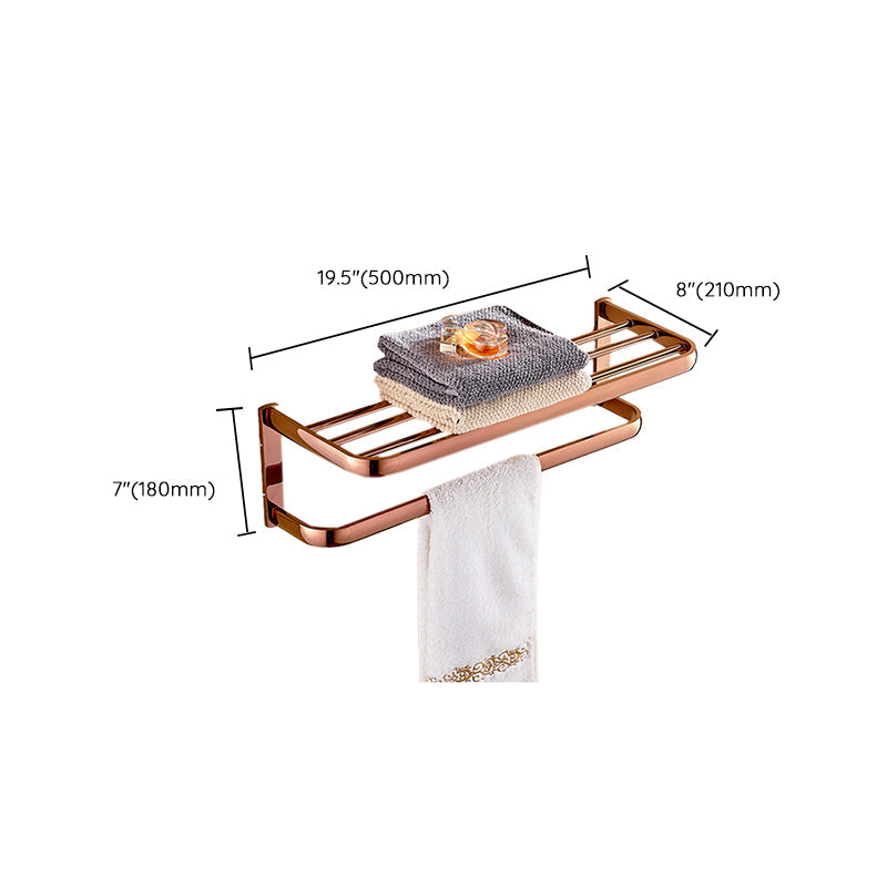 Lisslune | Traditional Bathroom Accessories Hardware Set Bathroom Shelf Bathroom Set
