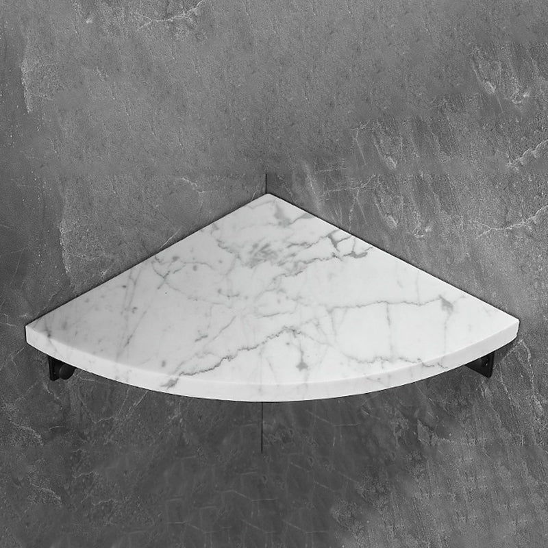 Lisslune | Metal and Marble Bathroom Hardware Set as a Single Piece or as a Set in Black