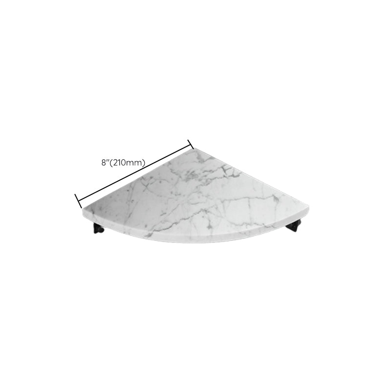 Lisslune | Metal and Marble Bathroom Hardware Set as Individual Piece or Set in Black