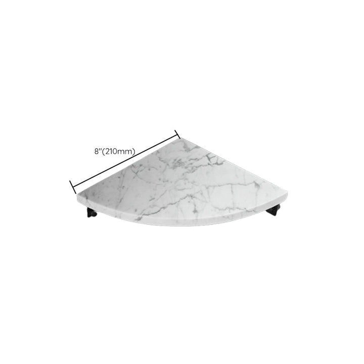 Lisslune | Metal and Marble Bathroom Hardware Set as Individual Piece or Set in Black