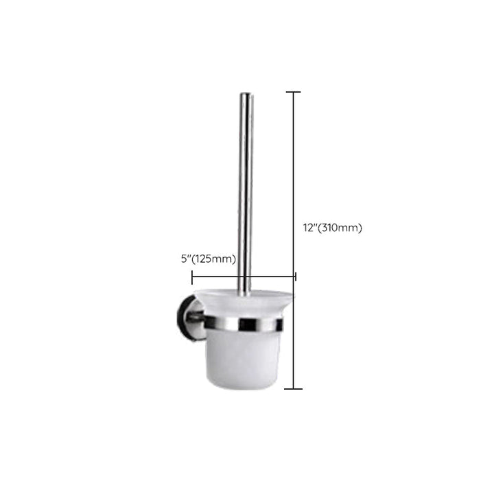 Lisslune | Modern Stainless Steel Bathroom Accessories Towel Bar Bathroom Set