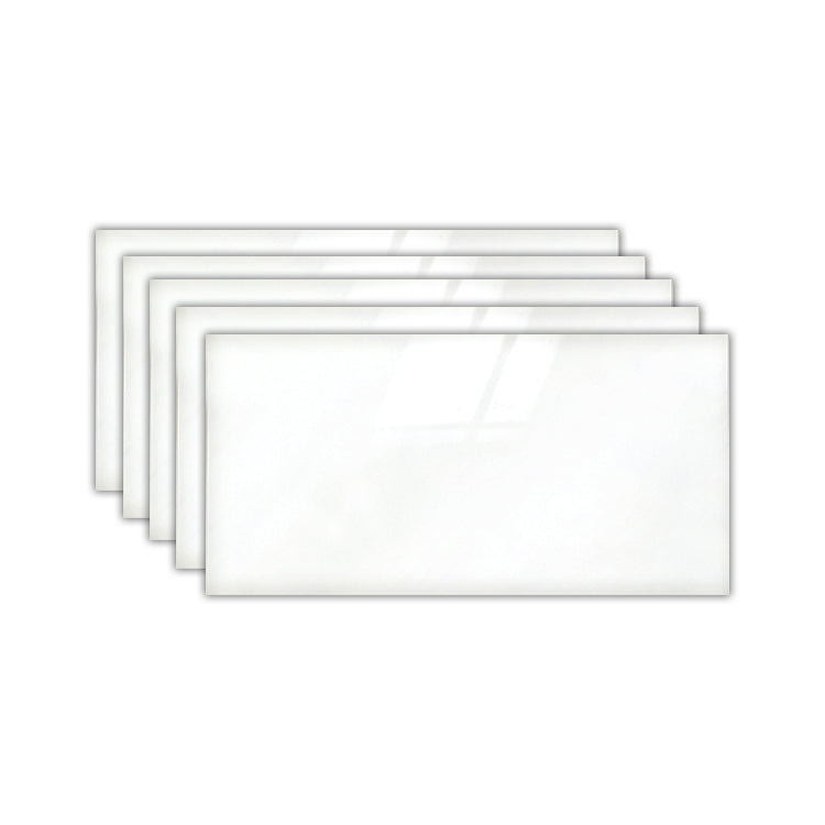 Lisslune | Classic Mosaic Wall Tile Self-Adhesive Wall Tile for the Kitchen