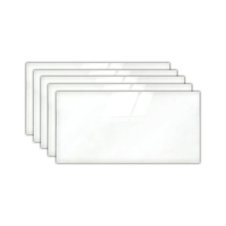Lisslune | Classic Mosaic Wall Tile Self-Adhesive Wall Tile for the Kitchen