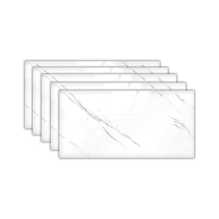 Lisslune | Classic Mosaic Wall Tile Self-Adhesive Wall Tile for the Kitchen