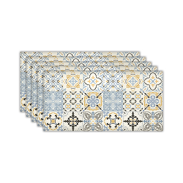 Lisslune | Classic Mosaic Wall Tile Self-Adhesive Wall Tile for the Kitchen