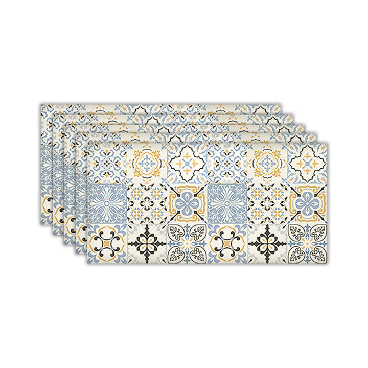 Lisslune | Classic Mosaic Wall Tile Self-Adhesive Wall Tile for the Kitchen