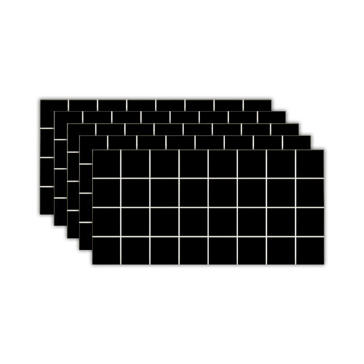 Lisslune | Classic Mosaic Wall Tile Self-Adhesive Wall Tile for the Kitchen