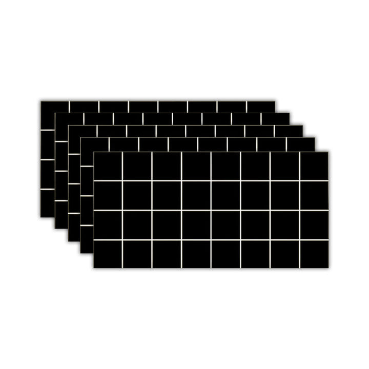 Lisslune | Classic Mosaic Wall Tile Self-Adhesive Wall Tile for the Kitchen