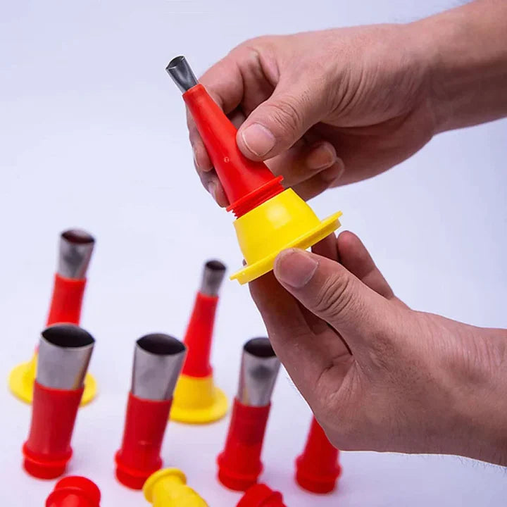 Lisslune | Vino | Rubber Spraying Tool Set