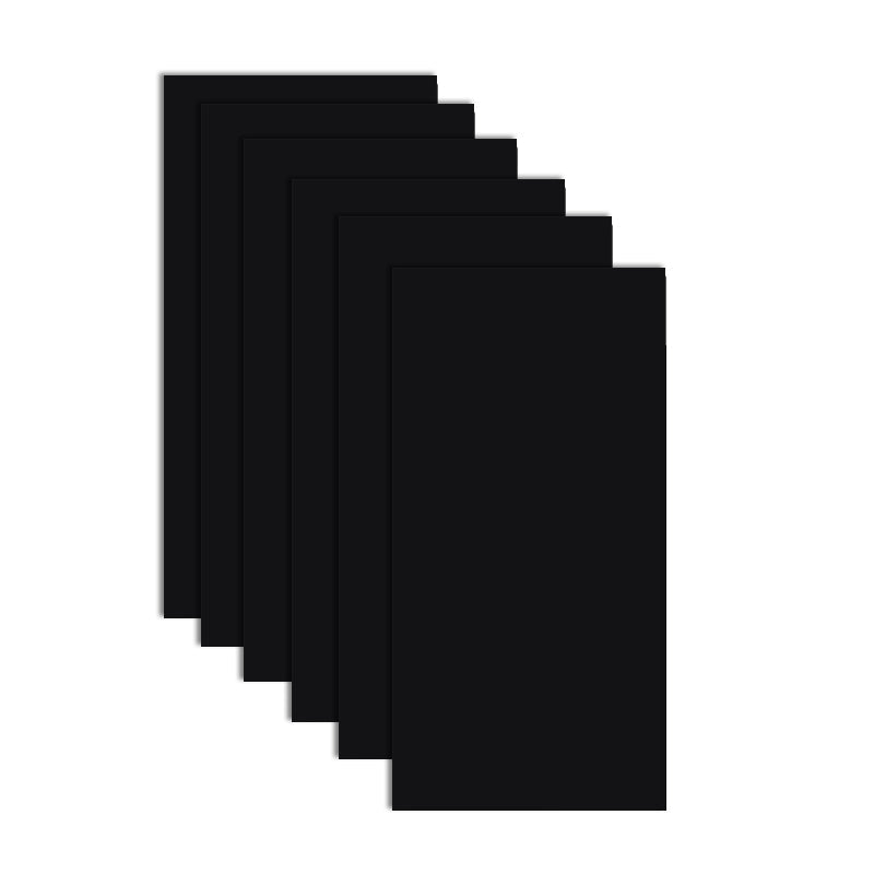 Lisslune | Modern Style Rectangle PVC Flooring Stone Look Peel and Stick Vinyl Flooring