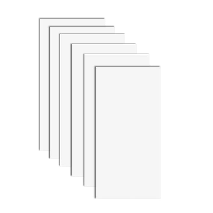 Lisslune | Modern Style Rectangle PVC Flooring Stone Look Peel and Stick Vinyl Flooring