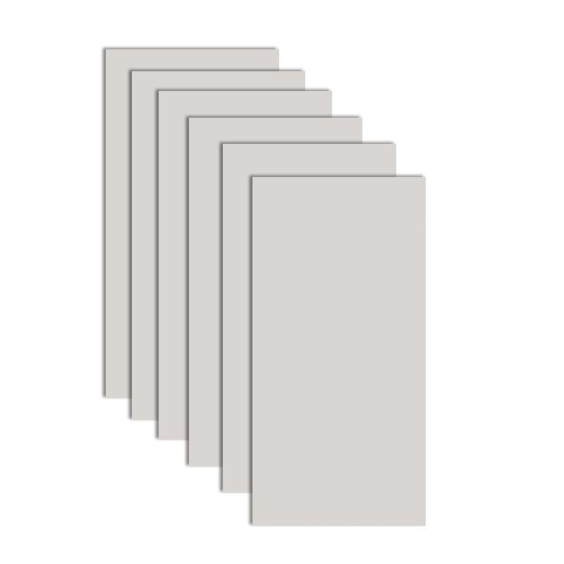 Lisslune | Modern Style Rectangle PVC Flooring Stone Look Peel and Stick Vinyl Flooring