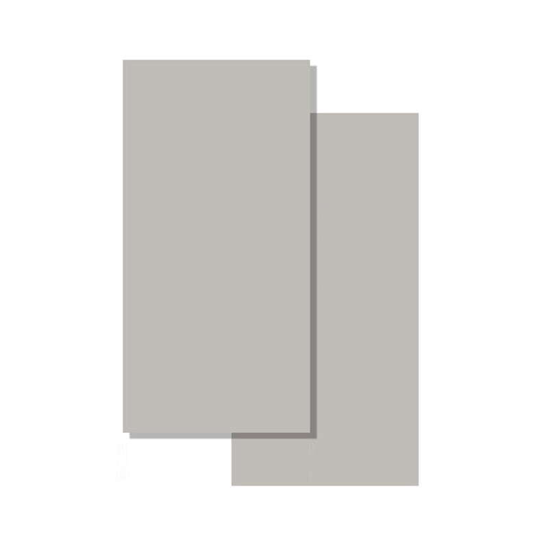 Lisslune | Modern Style Rectangle PVC Flooring Stone Look Peel and Stick Vinyl Flooring