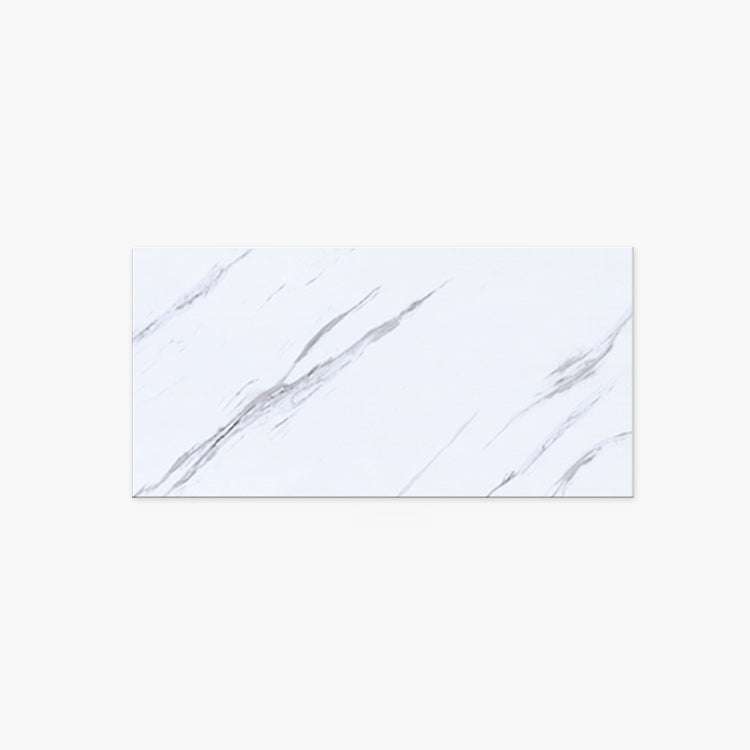 Lisslune | Modern splash guard wall covering waterproof removable and adhesive mosaic tile for the bathroom