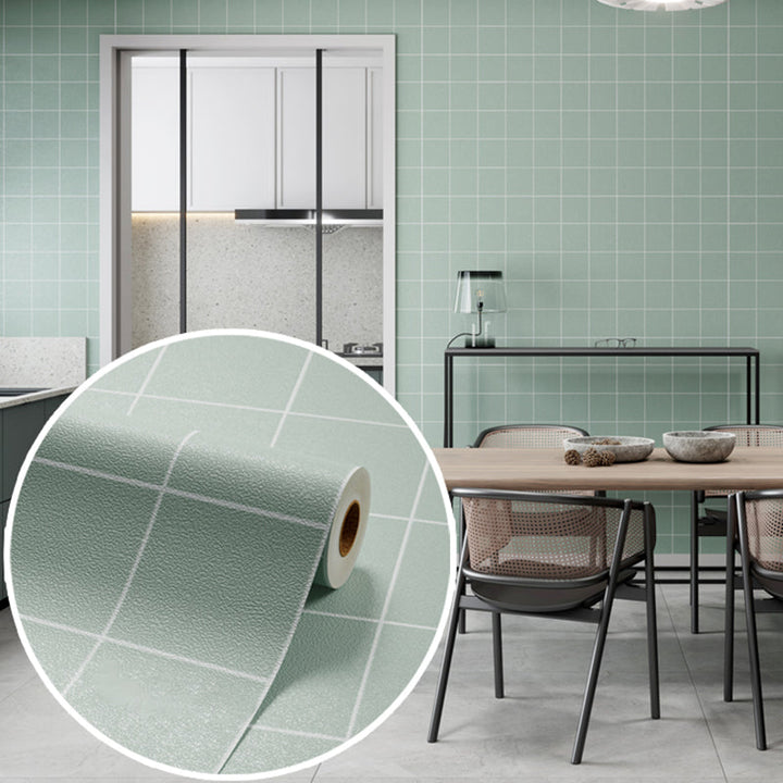 Lisslune | Modern Kitchen Backsplash Tile Waterproof Peel and Stick Mosaic Tile