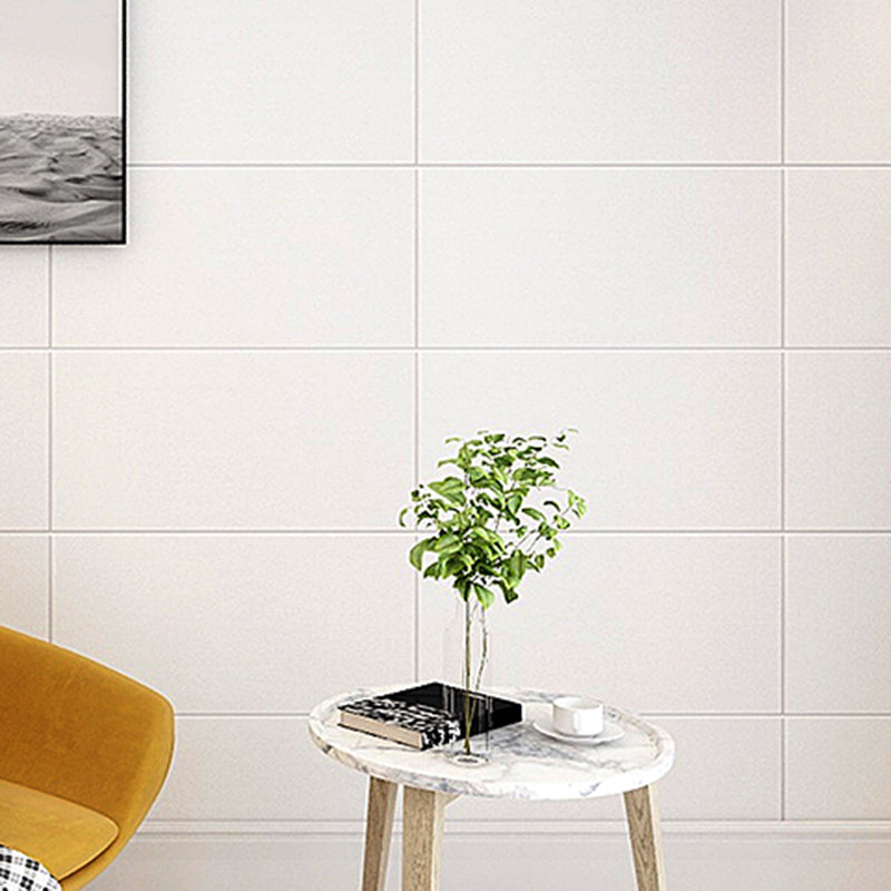 Lisslune | Glam Wall Covering Peel and Stick Texture Effect Design Square Wall Panel