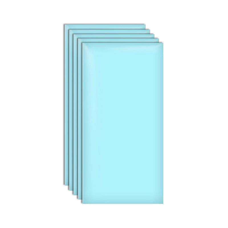 Lisslune | Modern Style Paneling Padded Peel and Stick Paneling