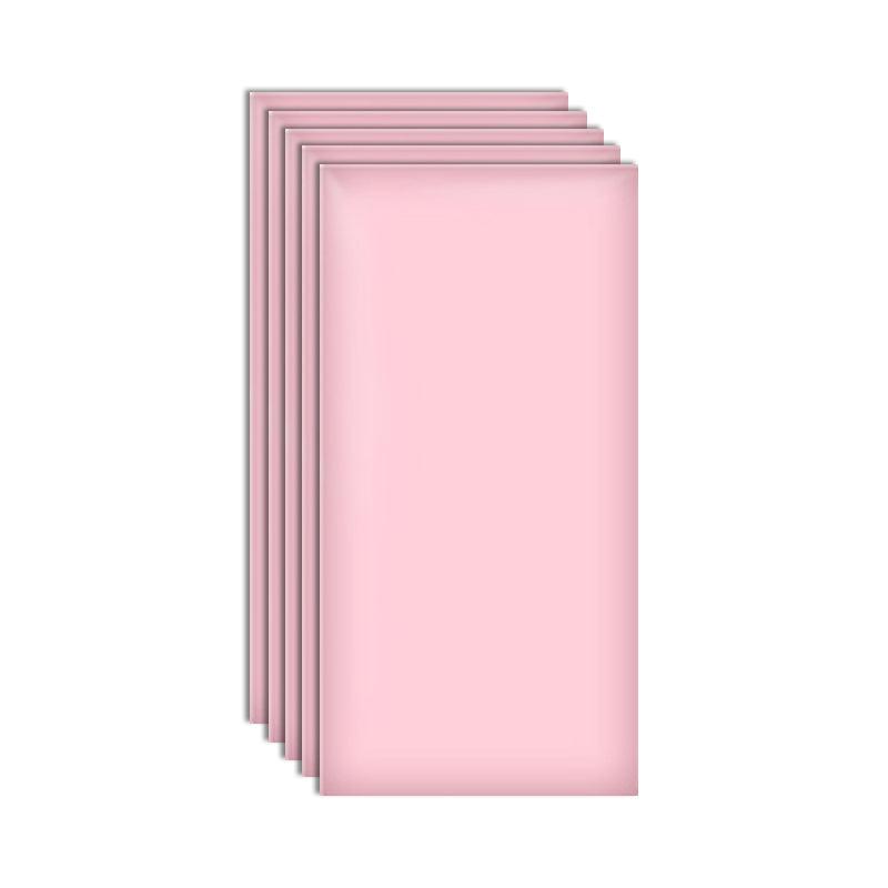 Lisslune | Modern Style Paneling Padded Peel and Stick Paneling