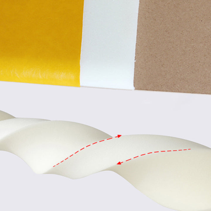 Lisslune | Modern Style Paneling Padded Peel and Stick Paneling