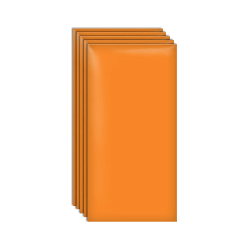 Lisslune | Modern Style Paneling Padded Peel and Stick Paneling