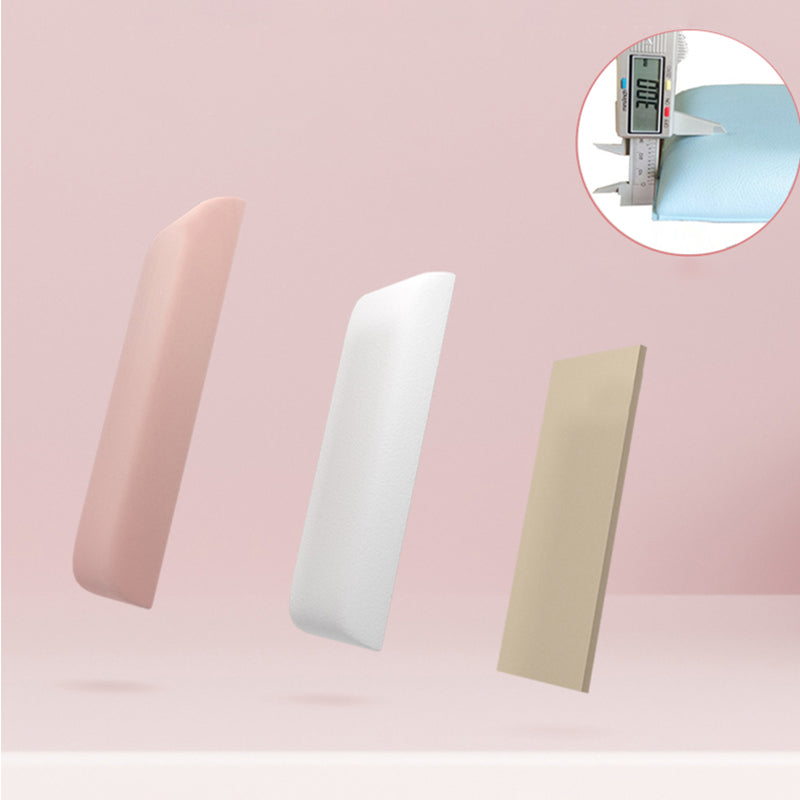 Lisslune | Modern Style Paneling Padded Peel and Stick Paneling