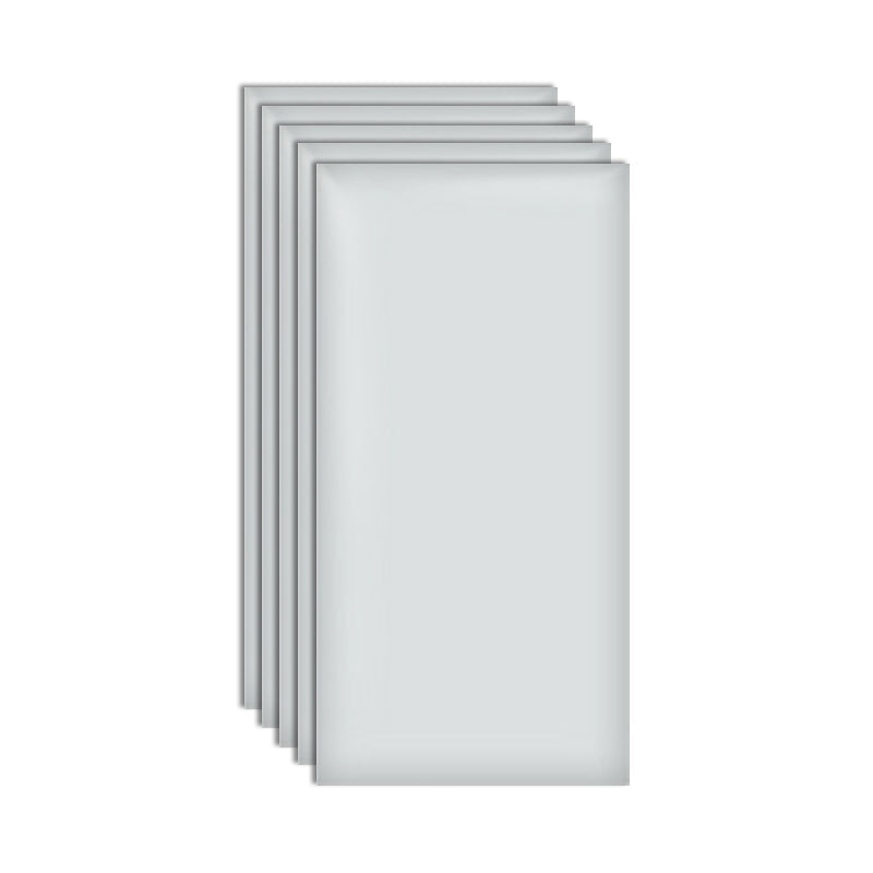 Lisslune | Modern Style Paneling Padded Peel and Stick Paneling