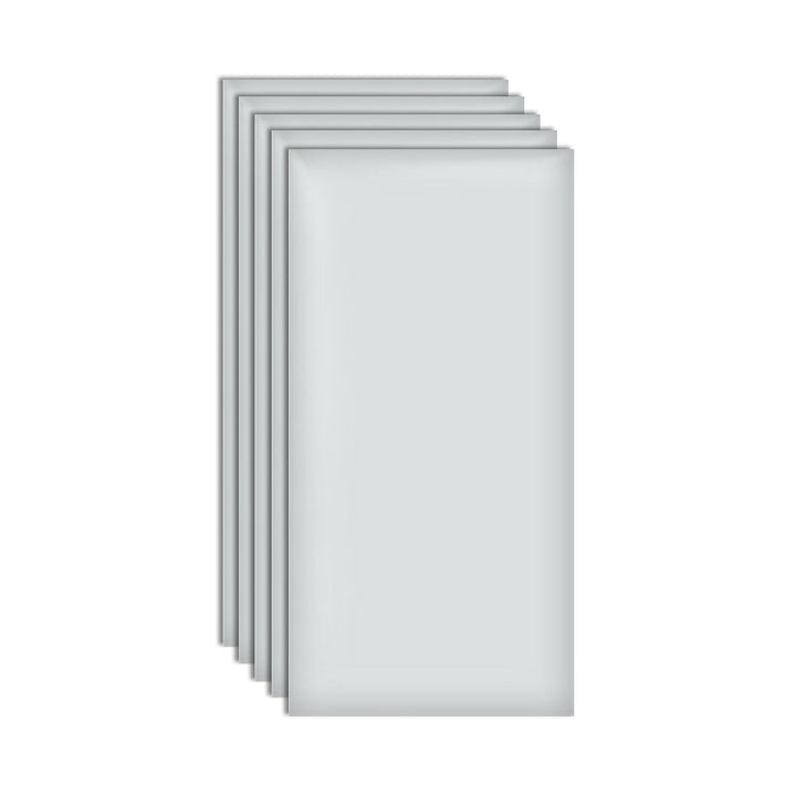 Lisslune | Modern Style Paneling Padded Peel and Stick Paneling