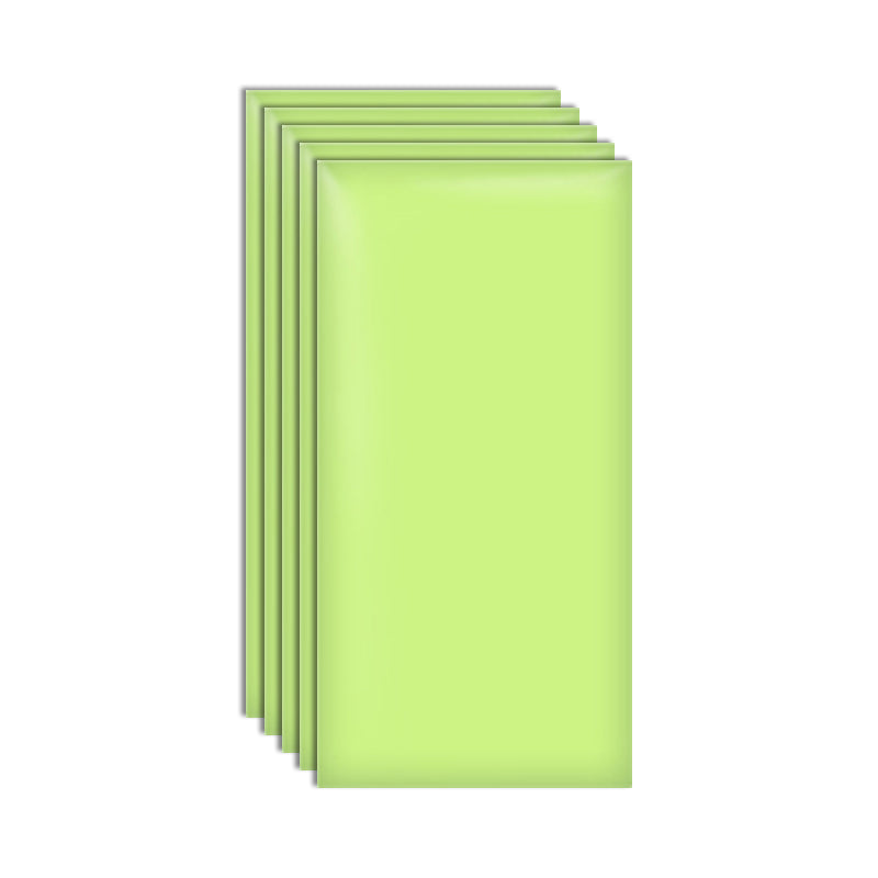 Lisslune | Modern Style Paneling Padded Peel and Stick Paneling