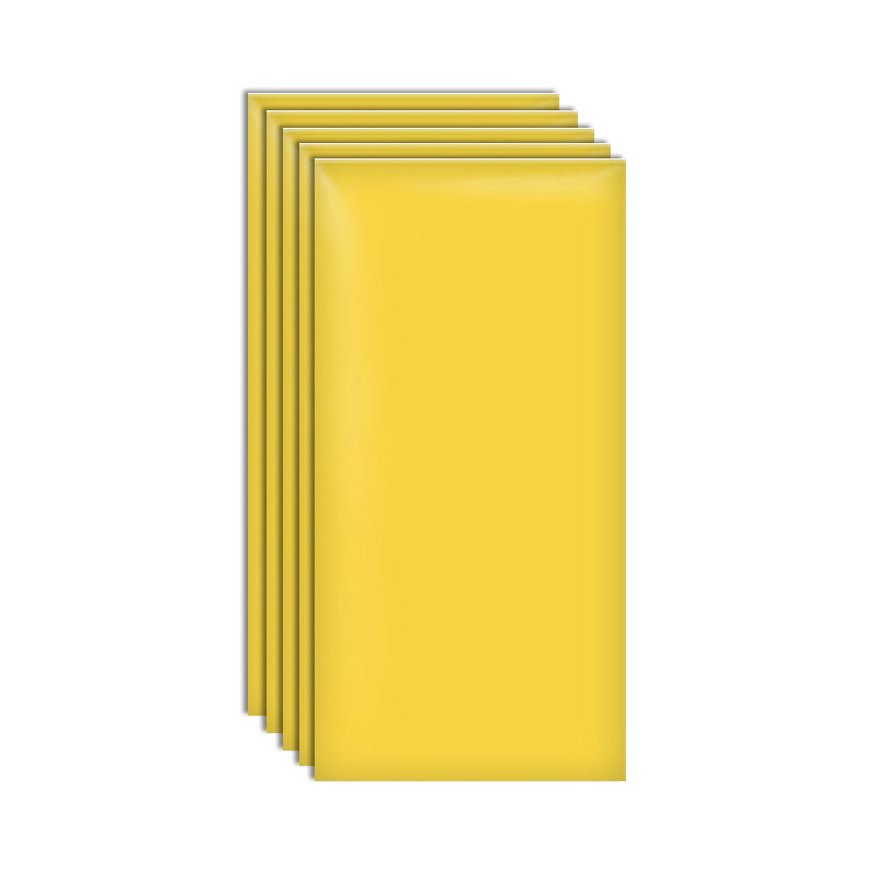Lisslune | Modern Style Paneling Padded Peel and Stick Paneling