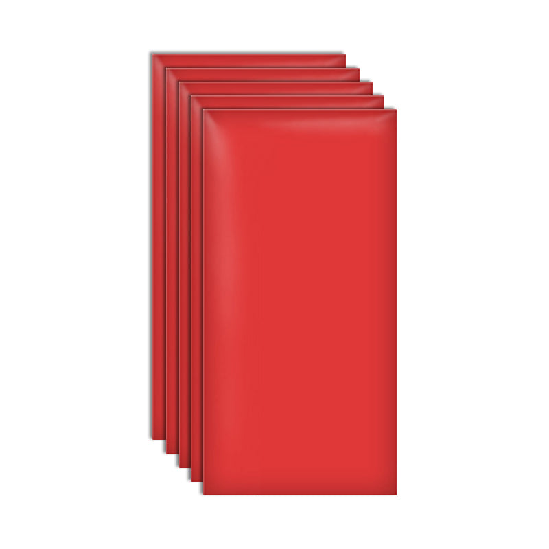 Lisslune | Modern Style Paneling Padded Peel and Stick Paneling