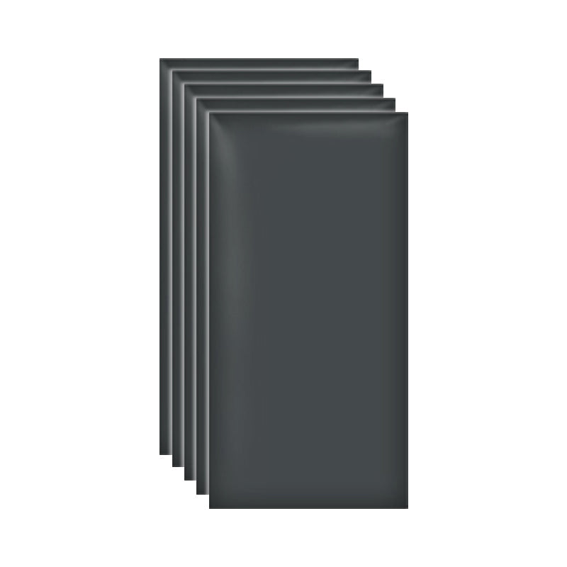 Lisslune | Modern Style Paneling Padded Peel and Stick Paneling