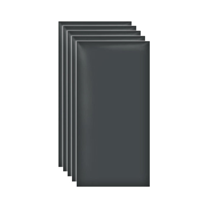 Lisslune | Modern Style Paneling Padded Peel and Stick Paneling