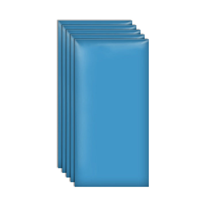Lisslune | Modern Style Paneling Padded Peel and Stick Paneling