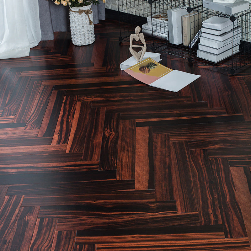 Lisslune | Retro Wood Laminate Floor Fade Resistant Click-Lock Laminate Floor