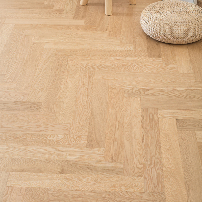 Lisslune | Retro Wood Laminate Flooring Fade Resistant Click-Lock Laminate Flooring
