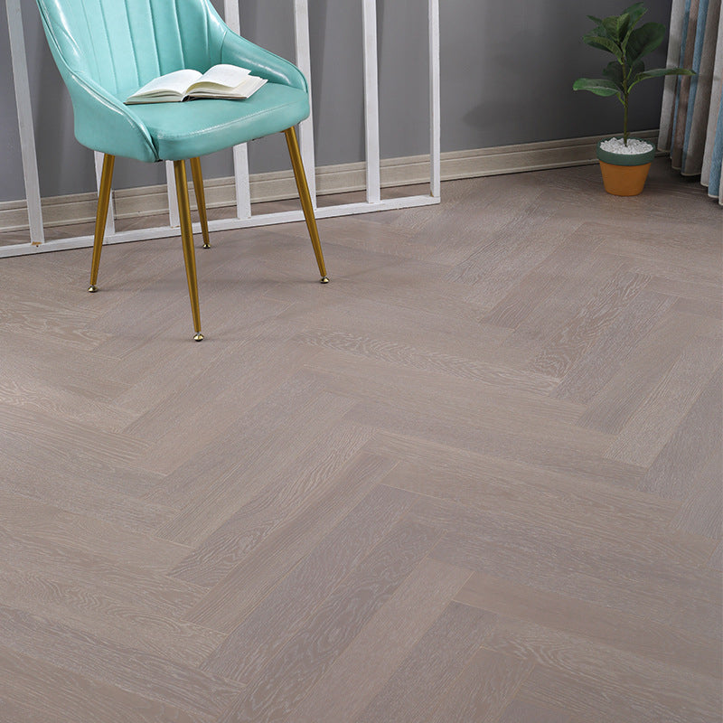 Lisslune | Retro Wood Laminate Flooring Fade Resistant Click-Lock Laminate Flooring