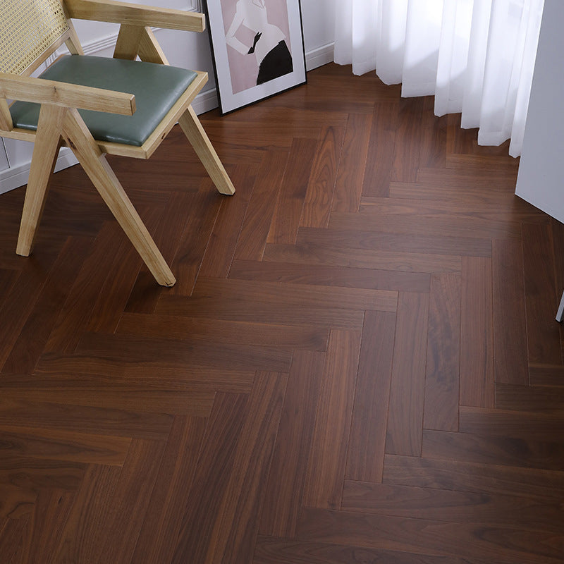 Lisslune | Retro Wood Laminate Floor Fade Resistant Click-Lock Laminate Floor