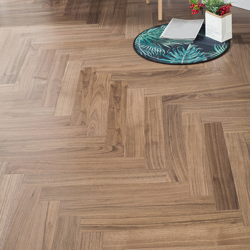Lisslune | Retro Wood Laminate Floor Fade Resistant Click-Lock Laminate Floor